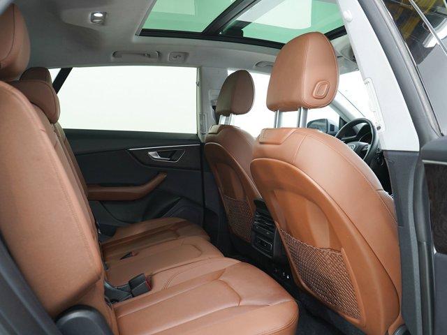 used 2022 Audi Q8 car, priced at $37,348