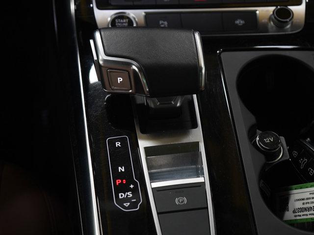 used 2022 Audi Q8 car, priced at $37,348