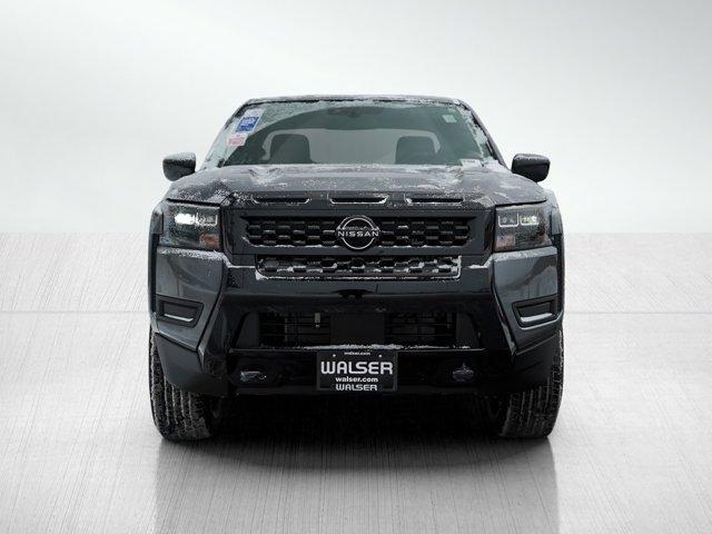 new 2026 Nissan Frontier car, priced at $39,649
