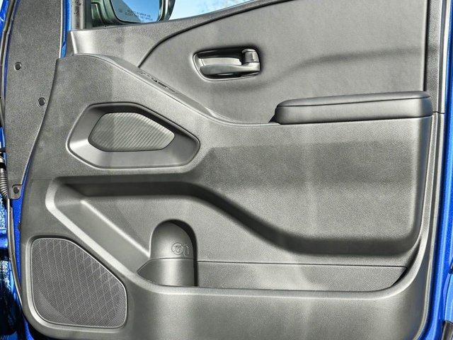 new 2026 Nissan Frontier car, priced at $39,649