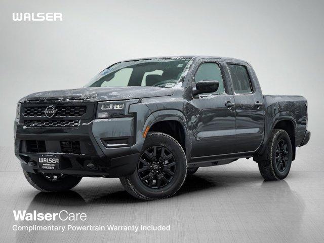 new 2026 Nissan Frontier car, priced at $39,649