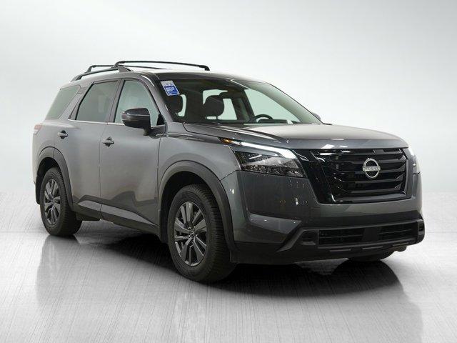 used 2023 Nissan Pathfinder car, priced at $25,348
