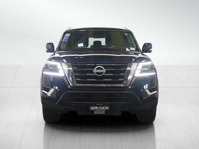 used 2023 Nissan Armada car, priced at $33,998