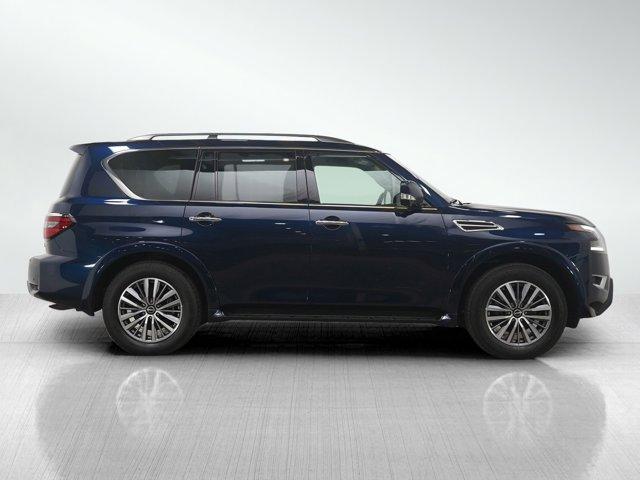 used 2023 Nissan Armada car, priced at $33,998