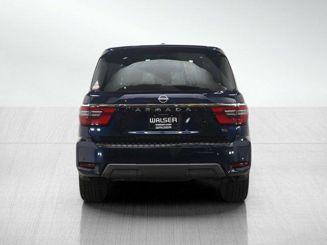 used 2023 Nissan Armada car, priced at $33,998