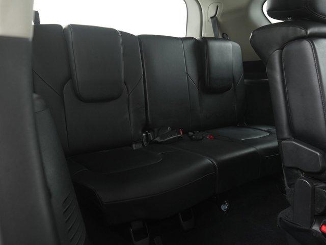 used 2023 Nissan Armada car, priced at $33,998