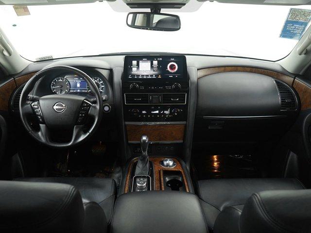 used 2023 Nissan Armada car, priced at $33,998