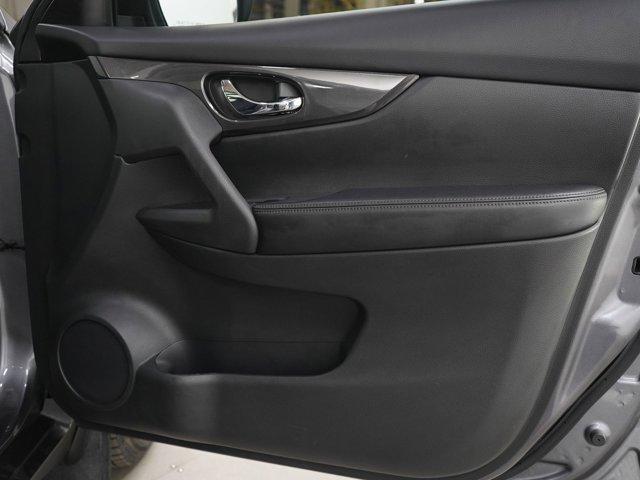 used 2017 Nissan Rogue car, priced at $16,299