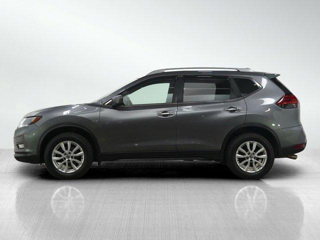 used 2017 Nissan Rogue car, priced at $16,299