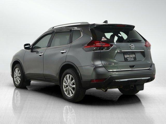 used 2017 Nissan Rogue car, priced at $16,299