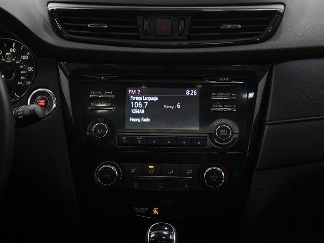 used 2017 Nissan Rogue car, priced at $16,299