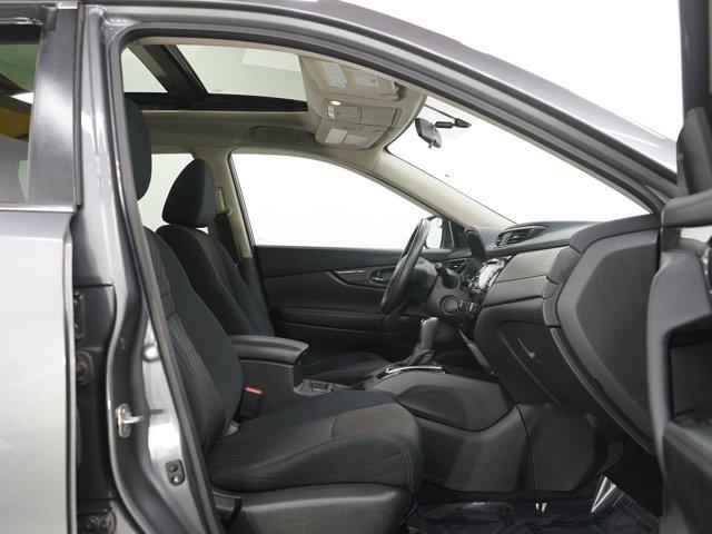 used 2017 Nissan Rogue car, priced at $16,299