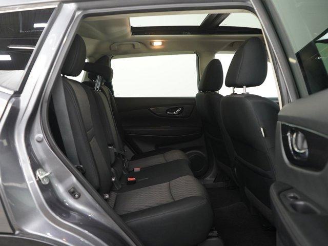 used 2017 Nissan Rogue car, priced at $16,299