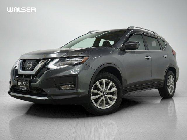 used 2017 Nissan Rogue car, priced at $16,998