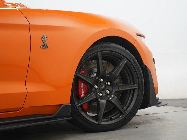 used 2020 Ford Mustang car, priced at $90,249