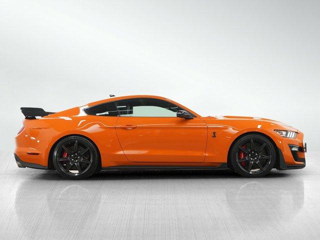used 2020 Ford Mustang car, priced at $90,249