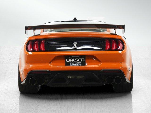 used 2020 Ford Mustang car, priced at $90,249