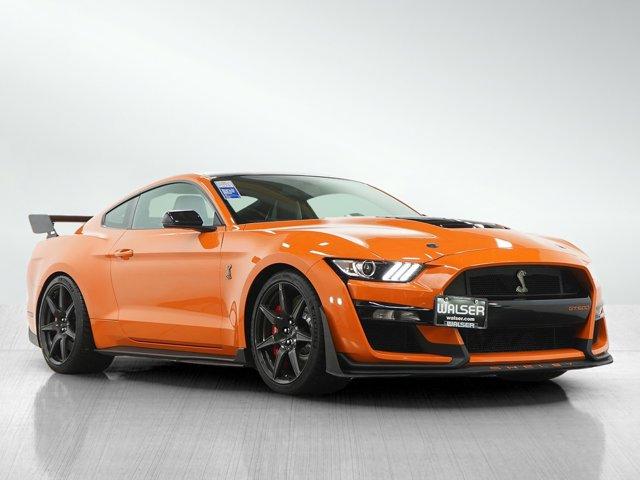 used 2020 Ford Mustang car, priced at $90,249