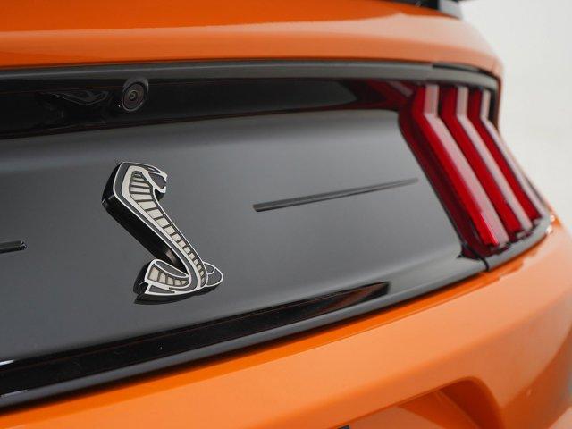 used 2020 Ford Mustang car, priced at $90,249
