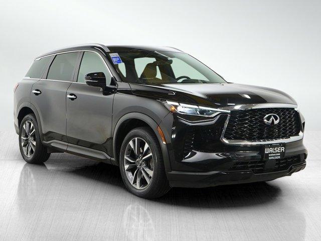 used 2023 INFINITI QX60 car, priced at $31,499
