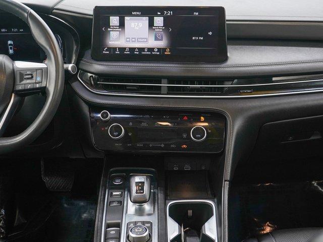 used 2023 INFINITI QX60 car, priced at $31,499