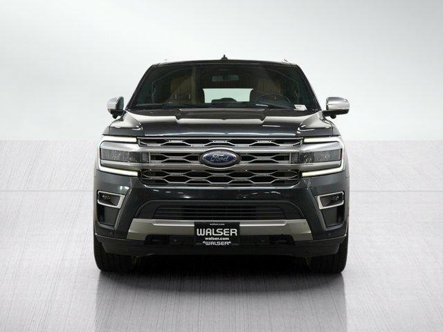 used 2023 Ford Expedition Max car, priced at $48,348
