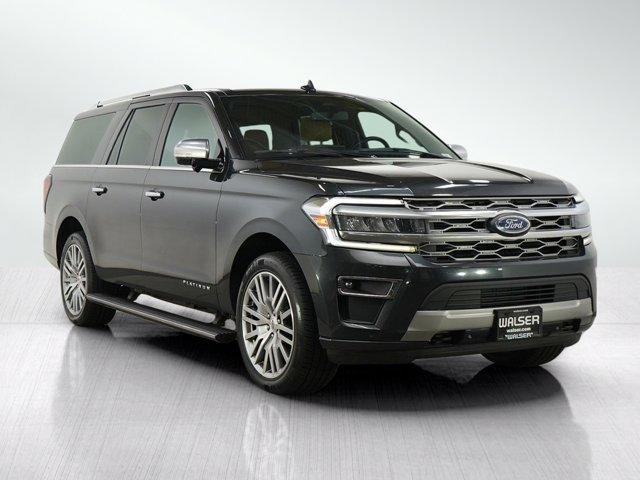 used 2023 Ford Expedition Max car, priced at $48,348