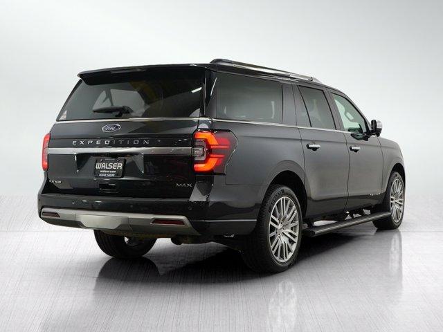 used 2023 Ford Expedition Max car, priced at $48,348