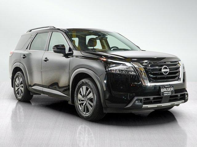 used 2023 Nissan Pathfinder car, priced at $29,348