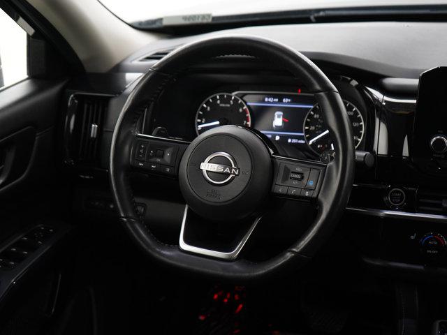 used 2023 Nissan Pathfinder car, priced at $29,348