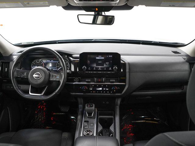 used 2023 Nissan Pathfinder car, priced at $29,348