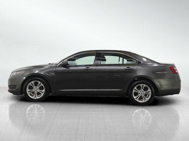 used 2018 Ford Taurus car, priced at $13,399