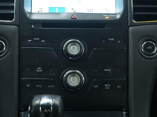 used 2018 Ford Taurus car, priced at $13,399