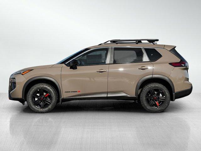 new 2026 Nissan Rogue car, priced at $31,933