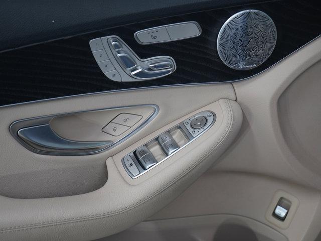 used 2017 Mercedes-Benz C-Class car, priced at $17,849