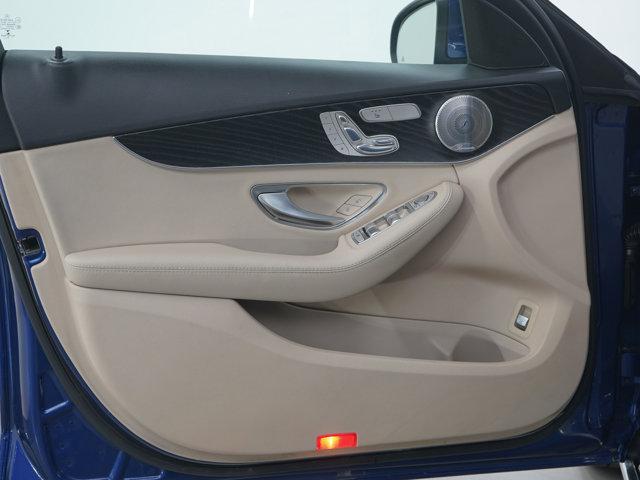 used 2017 Mercedes-Benz C-Class car, priced at $17,849
