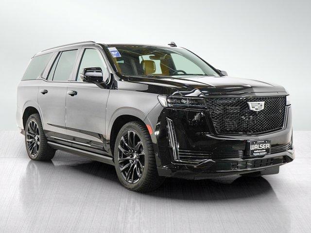 used 2023 Cadillac Escalade car, priced at $85,249