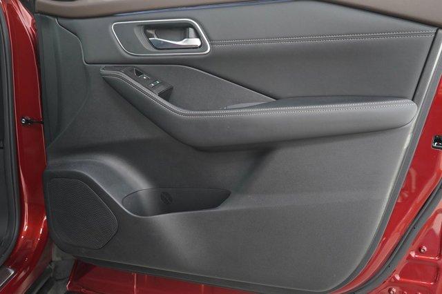 used 2023 Nissan Rogue car, priced at $30,348