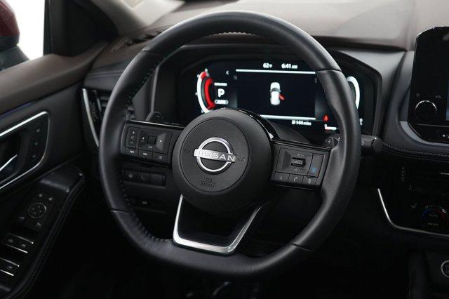 used 2023 Nissan Rogue car, priced at $30,348