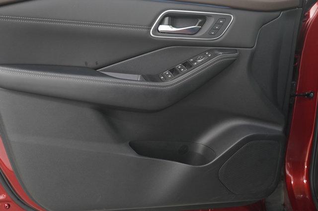 used 2023 Nissan Rogue car, priced at $30,348