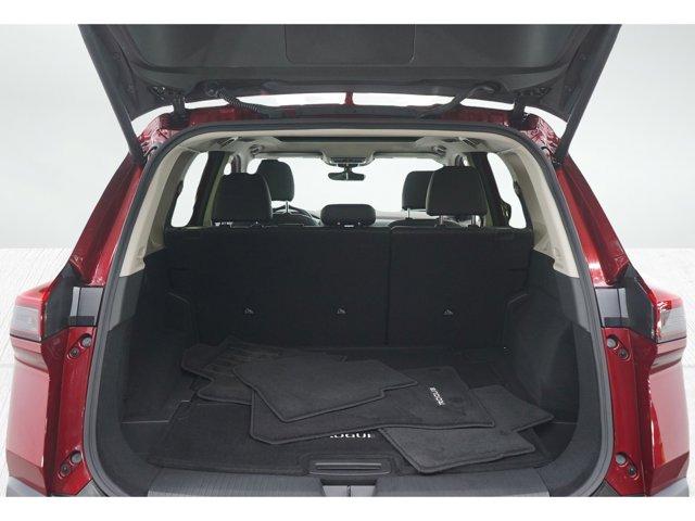 used 2023 Nissan Rogue car, priced at $30,348