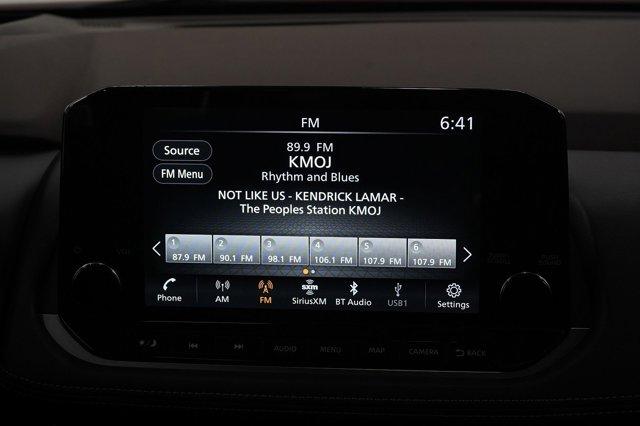 used 2023 Nissan Rogue car, priced at $30,348