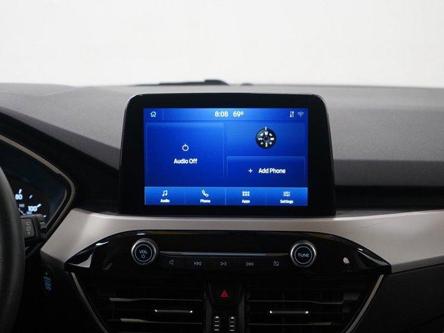 used 2022 Ford Escape car, priced at $14,199