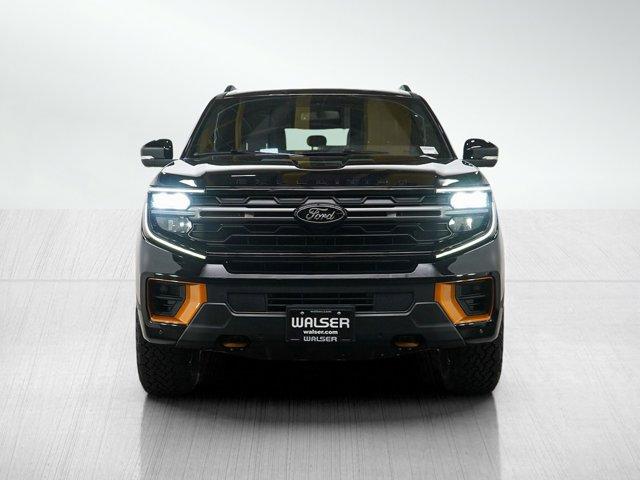 used 2025 Ford Expedition car, priced at $74,149