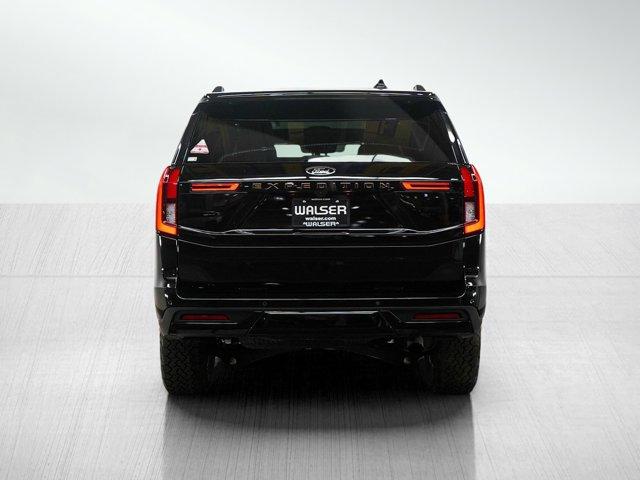 used 2025 Ford Expedition car, priced at $74,149