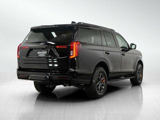 used 2025 Ford Expedition car, priced at $74,149