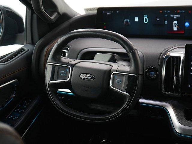 used 2025 Ford Expedition car, priced at $74,149