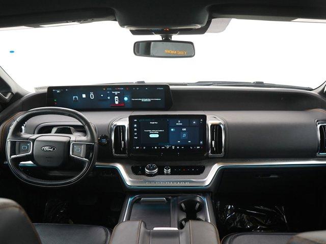 used 2025 Ford Expedition car, priced at $74,149