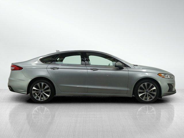 used 2020 Ford Fusion car, priced at $17,998