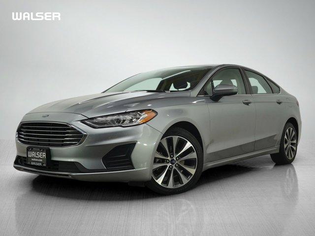 used 2020 Ford Fusion car, priced at $17,998